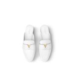 LV Capri Open Back Loafer - Image 2